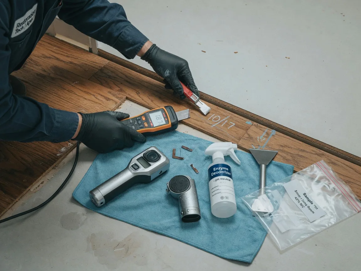 Why choose Water Damage Repair in Wyoming, MI